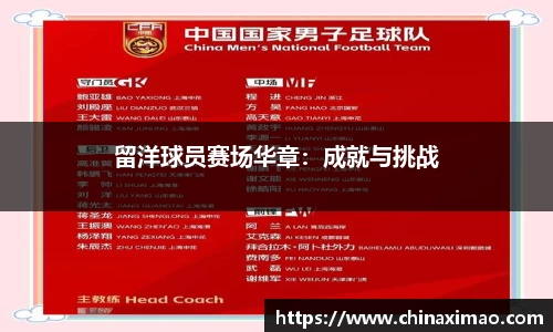 留洋球员赛场华章：成就与挑战